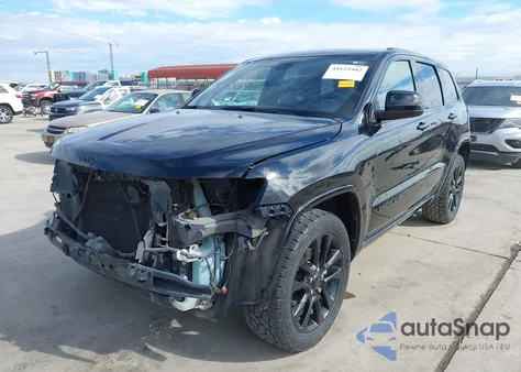 2018 Jeep Grand Cherokee Altitude 4X4 из США, поврежденный, VIN 1C4RJFAG7JC151968